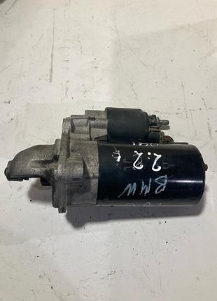 Стартер 1740374 bmw 5 e39 e46 e60 2. 2/2.0 i m54