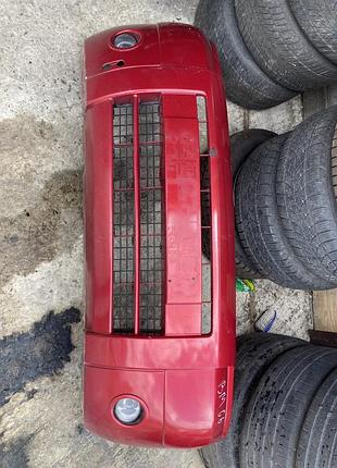 Бампер передній 9643802277 citroen/сітроен berlingo (m59) 2003-2008/берлінго (м59), peugeot/пежо partner