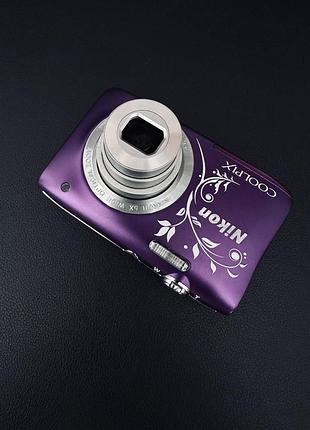 Мильничка nikon coolpix s2900 фотоапарат