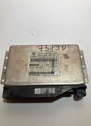 Блок управління esp для audi a6 c5 2.5tdi 8d0907389d, 0265109463