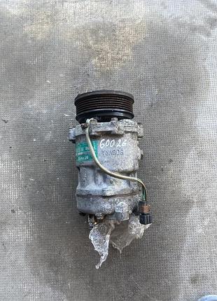Компресор кондиціонера vw lupo 1.4 16v 1998-2005 6n0820803b