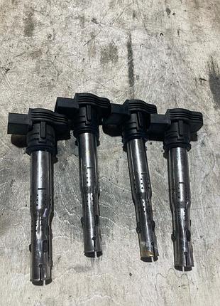 Котушка запалювання audi a4 2.0tfsi (b7) 2004-2007 07k905715d