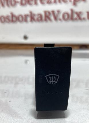 Переключатель подогрева стекла volkswagen passat b5. 5 рестайлинг 3b0959622