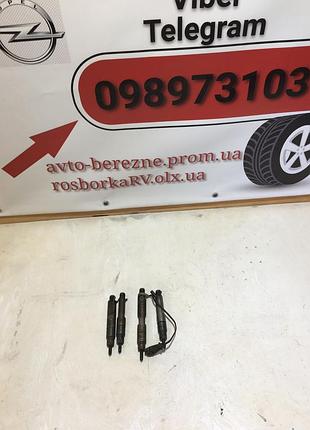 Форсунка дизельная механ vw passat 1.9tdi (b5) 1996-2005 028130201t/028130201s