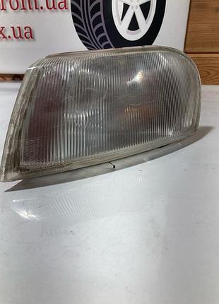 Поворотник лівий передній opel vectra b 014421503l