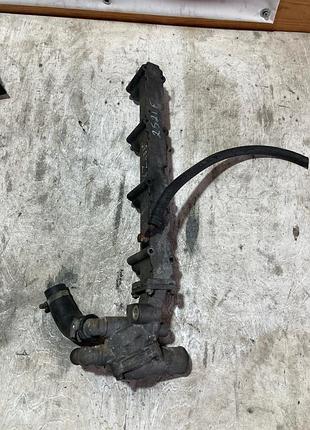 Б/у магистраль воды chrysler voyager 2 2.5 td 95-00 91282521f
