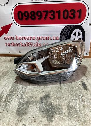 Фара ліва vw up 2011 1s1941015aa дефект