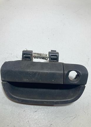 Mercedes vito viano w639 ручка кришки багажника 6397600559