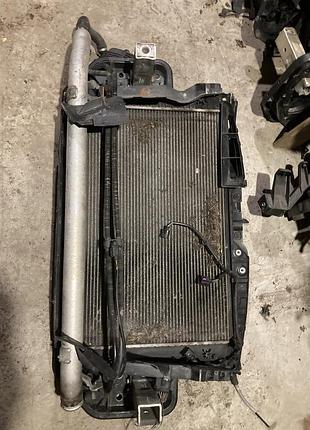 Панель передняя audi a6 vag телевізор 4f0805594g
