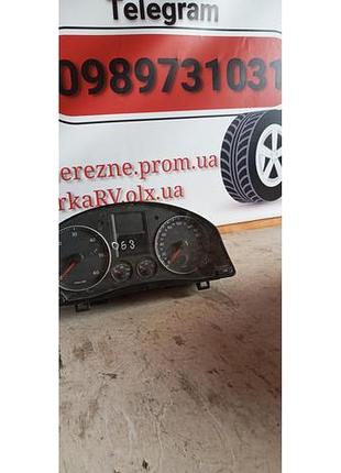 Щиток приладів vw golf 5 1k0920864b