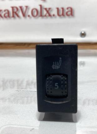 Переключатель подогрева сидения vw passat b5, 3b0963563
