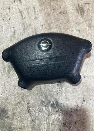 Подушка безопасности руля (airbag) opel omega b с 1994-2000