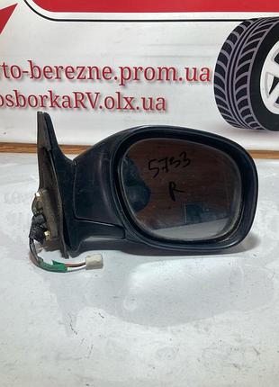 Toyota toyota rav4 зеркало правое 3-piny 94-00r европейская версия