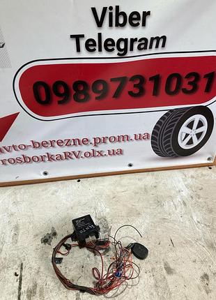 Блок управления () модуль vdo easy lock bmw e36 2.5 tds 021249