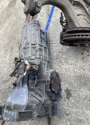 Мкпп audi a4 b6/b7 a6c6 hcf 6-ступ
