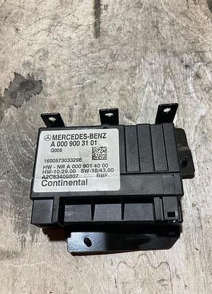 Блок управления топливным насосом a0009003101 0009003101 mercedes sprinter w906