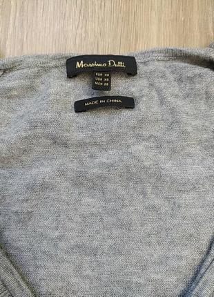 Джемпер свитер шерсть2 фото