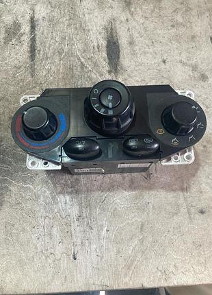 Блок управління пічкою kia hyundai 9725026xxx