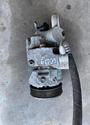 Vw polo компресор кондиціонера 6q0820803r 1.4