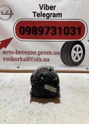 Генератор 1.9tdi 2.0tdi valeo 180a 021903026l volkswagen passat b6 2005-2010
