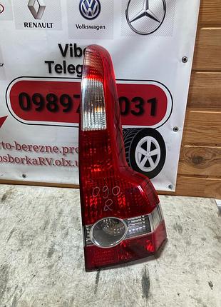 Volvo v50 фара правая задняя 30698921