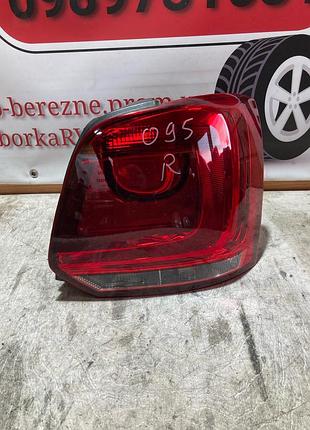 Ліхтар задній depo volkswagen polo 441-19a8r-ld-ue