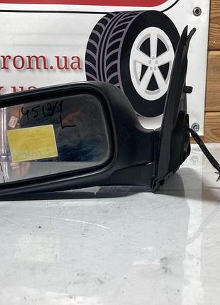 Зеркало электрическое левое с подогревом nissan primera p11 1996-2002, britax 3004-502