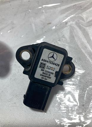 Датчик тиску наддуву mercedes ml w164 (2005-2011), a0041538428
