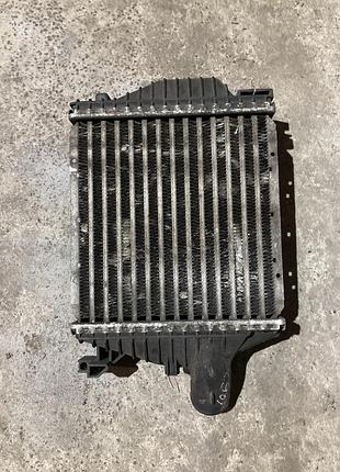 Радиатор интеркулера mercedes vito w638 2.2 cdi 1996-2003 a6385012901