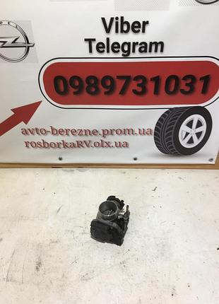 Дроссельная заслонка skoda octavia 1 и 06a133064h