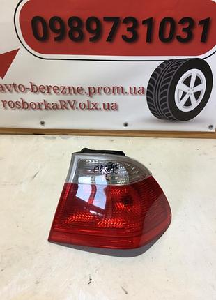 Б/в ліхтар задній п bmw 3 series e46 сед 1998-2005, 8383822, 230014