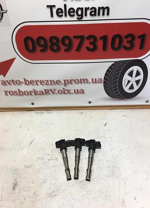 Котушка запалювання vw passat 2.0fsi 16v (b6) 2005-2010 06f905115f