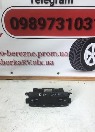 Блок управления печкой климат kia sorento 2002-2009 97250-3e100