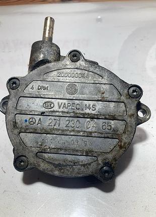 Mercedes-benz c-class w204 насос вакуумний 2712300465
