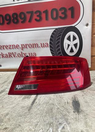 Фара задняя левая led audi a5 8t рестайлинг 8t8945095f