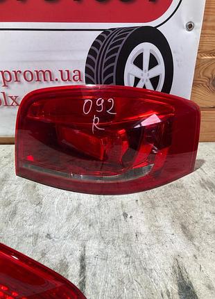 Фара audi a3 8p 08- 10 задній правий audi 8p3945096