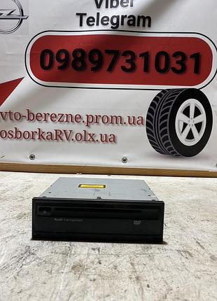 4e0919887l блок управління навігацією audi a6 s6 c6 4f 2006