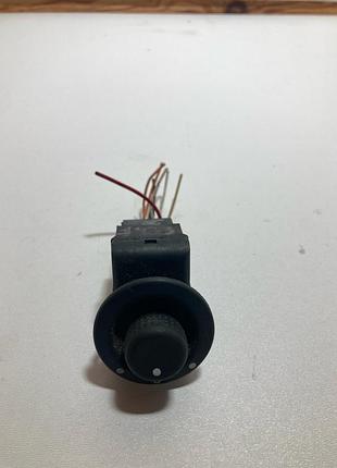 Переключатель регулирования зеркал renault kangoo i 7700847433f