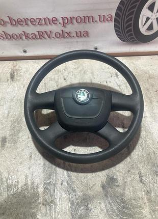 Кермо руль skoda fabia 2 octavia 2008-2012 3t0419091