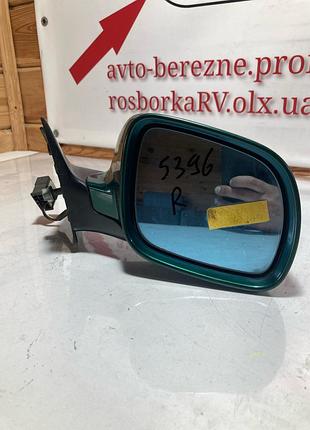 Зеркало правое audi a3 8l 5 пинов rs0225396 26564