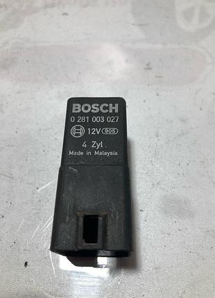 Реле свічок накала audi/seat/skoda/ volkswagen 038907281c 0281003027