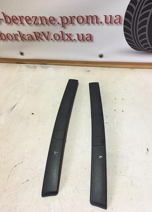 Рейлинг на крышу правый merсedes vito w639 6396906562
