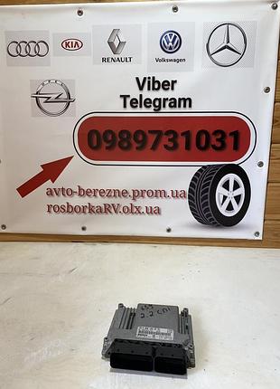 Електронний блок керування (ебу) 2.2 cdi mercedes vito (w639) viano 0281012067 6461532791