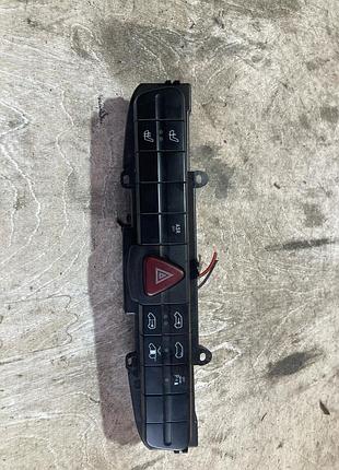 Кнопки центральной консоли mercedes vito w639 6395454007