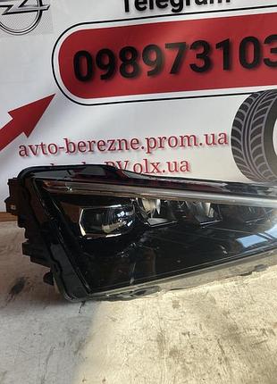 Фара права перед skoda scala led crystal гарний 657941016a