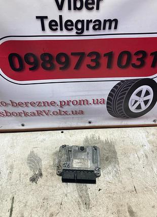Блок управління двигуном 0281012148 croma 1.9jtd multijet