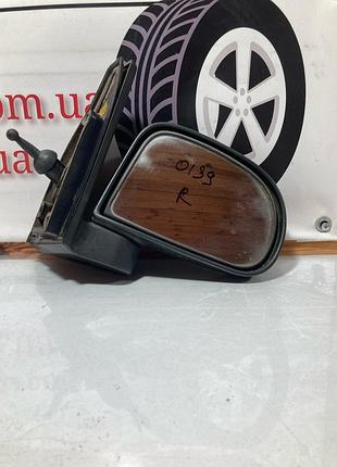 Зеркало правое для hyundai atos 1998-2004 e13010139