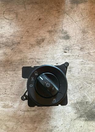 Блок включения света mercedes sprinter 906 9065450104