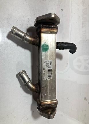 059131513d радиатор эгр egr рециркуляции газов ог audi a6 c5 2.5 tdi