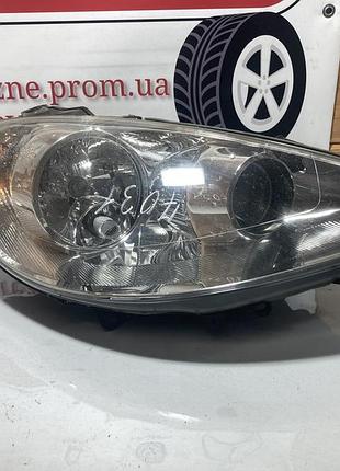Фара передня права peugeot 807 89006374 1494307080 лінза пежо